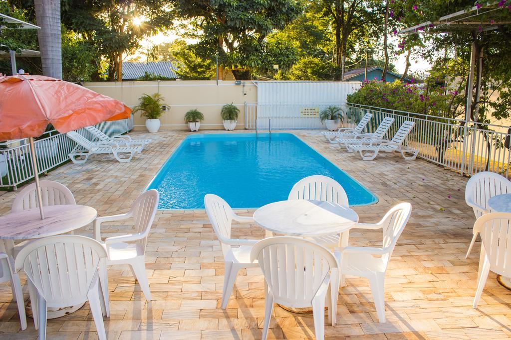 Pousada Cataratas 포스두이구아수 외부 사진