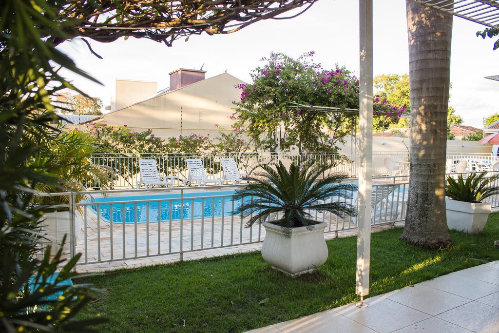 Pousada Cataratas 포스두이구아수 외부 사진